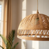 Hanglamp van rotan, 40 cm - Cazero