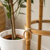Plantenstandaard van bamboe, 40 cm Plantenstandaard van bamboe, 40 cm - Cazero