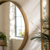 Ronde wandspiegel, 60 cm - Cazero