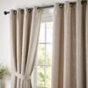 Verduisterende gordijnen set, 140 x 260 cm - Cazero
