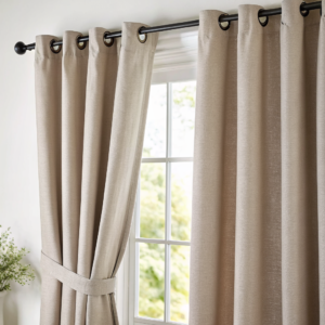 Verduisterende gordijnen set, 140 x 260 cm - Cazero