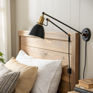 Wandlamp met verstelbare arm - Cazero