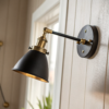 Wandlamp met verstelbare arm - Cazero